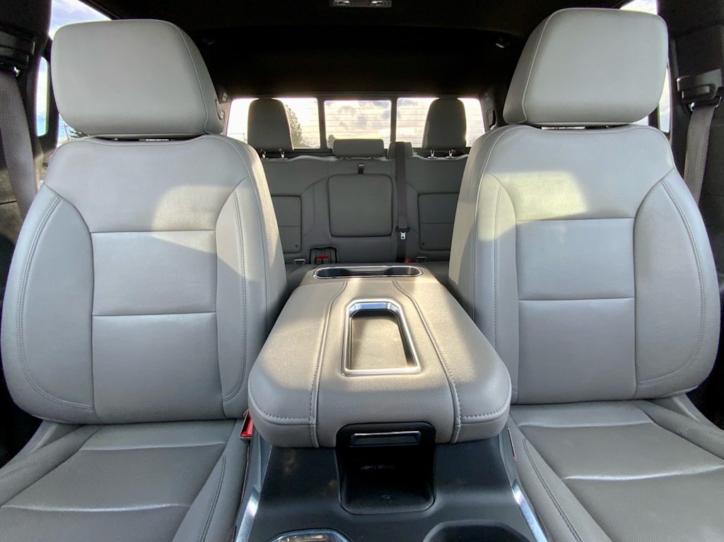 Thumbnail: 2022 Chevrolet Silverado 1500 - 17