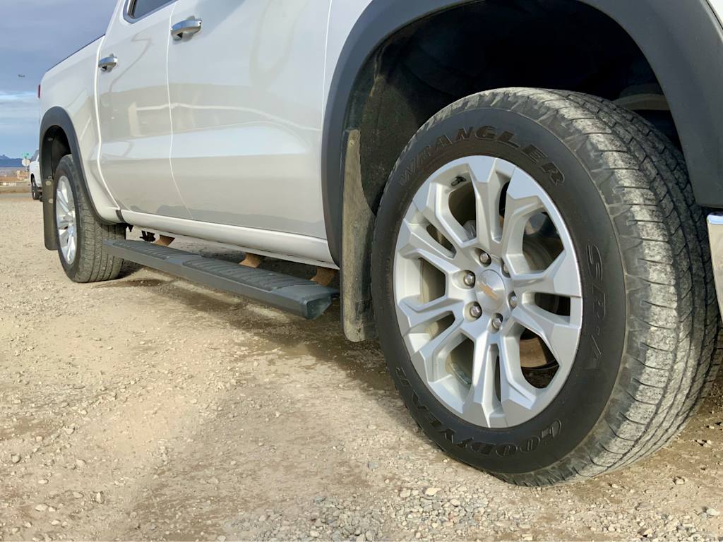 Thumbnail: 2022 Chevrolet Silverado 1500 - 28