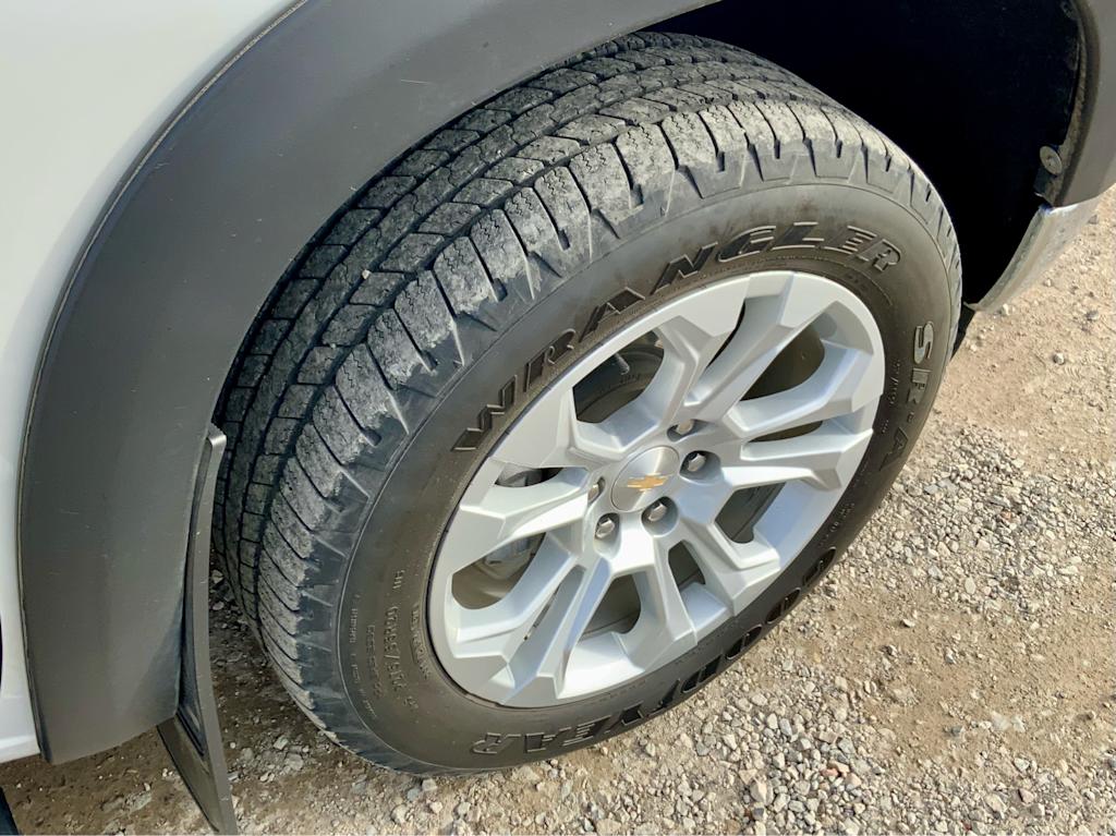 Thumbnail: 2022 Chevrolet Silverado 1500 - 30