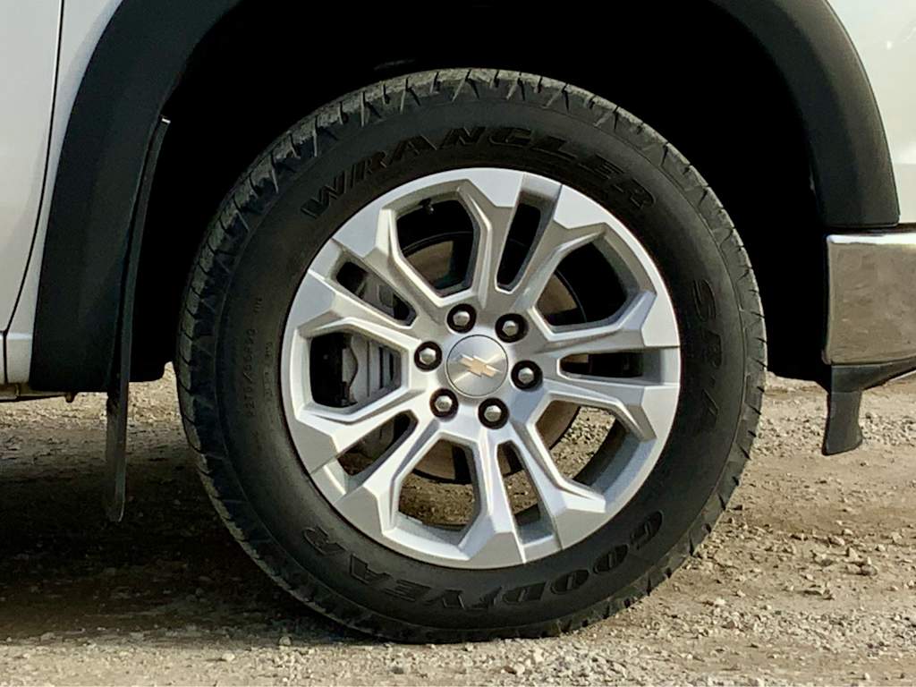 Thumbnail: 2022 Chevrolet Silverado 1500 - 29