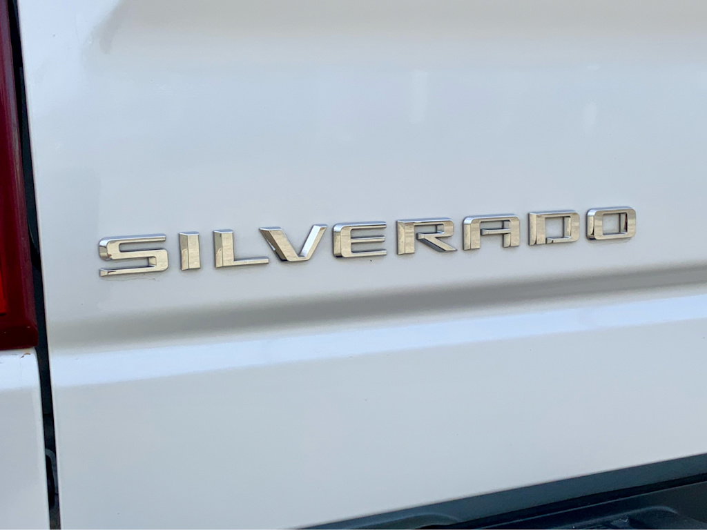 Thumbnail: 2022 Chevrolet Silverado 1500 - 34