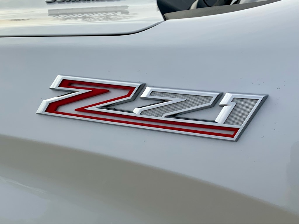 Thumbnail: 2022 Chevrolet Silverado 1500 - 32