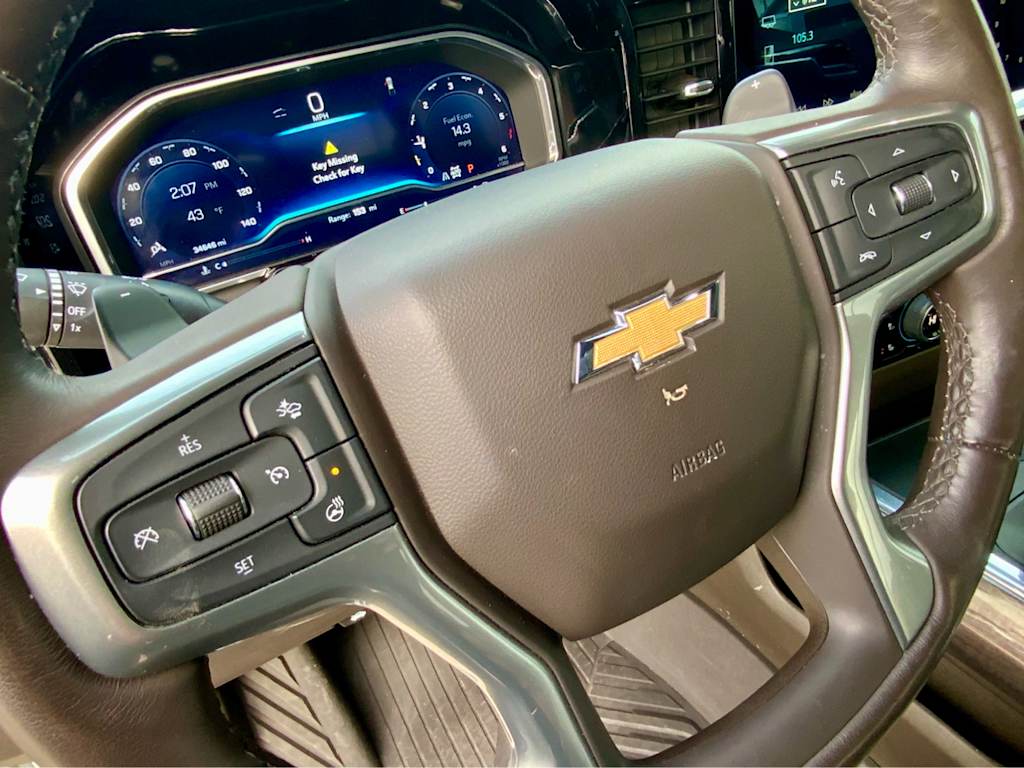 Thumbnail: 2022 Chevrolet Silverado 1500 - 45