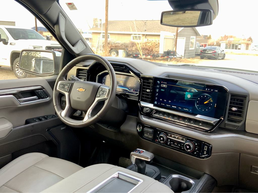 Thumbnail: 2022 Chevrolet Silverado 1500 - 41