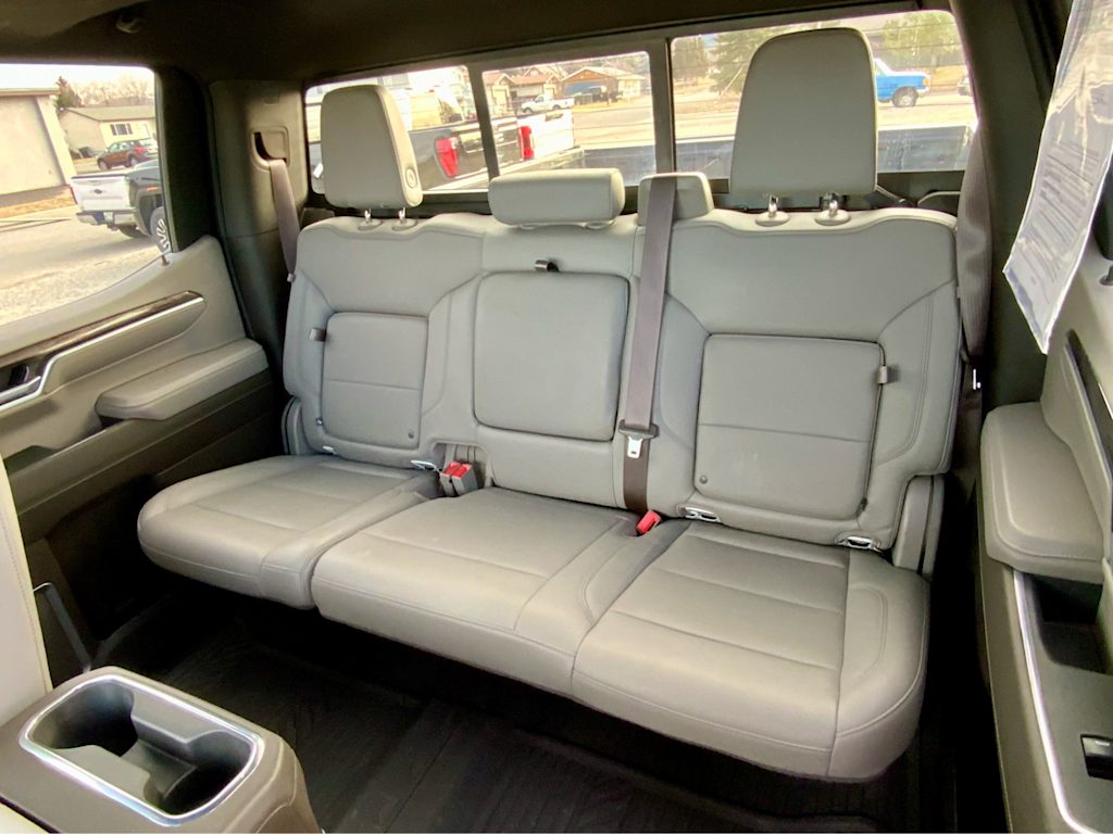 Thumbnail: 2022 Chevrolet Silverado 1500 - 37