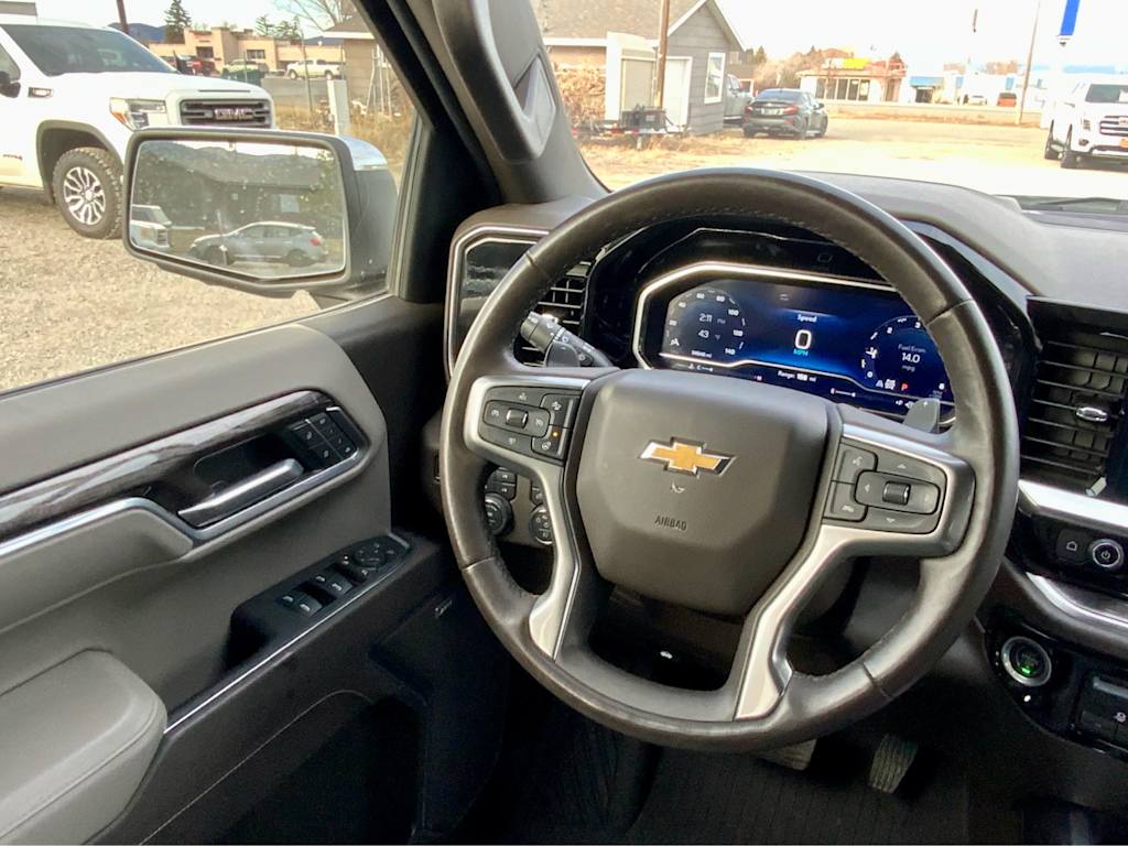 Thumbnail: 2022 Chevrolet Silverado 1500 - 43