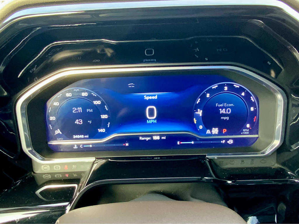 Thumbnail: 2022 Chevrolet Silverado 1500 - 17