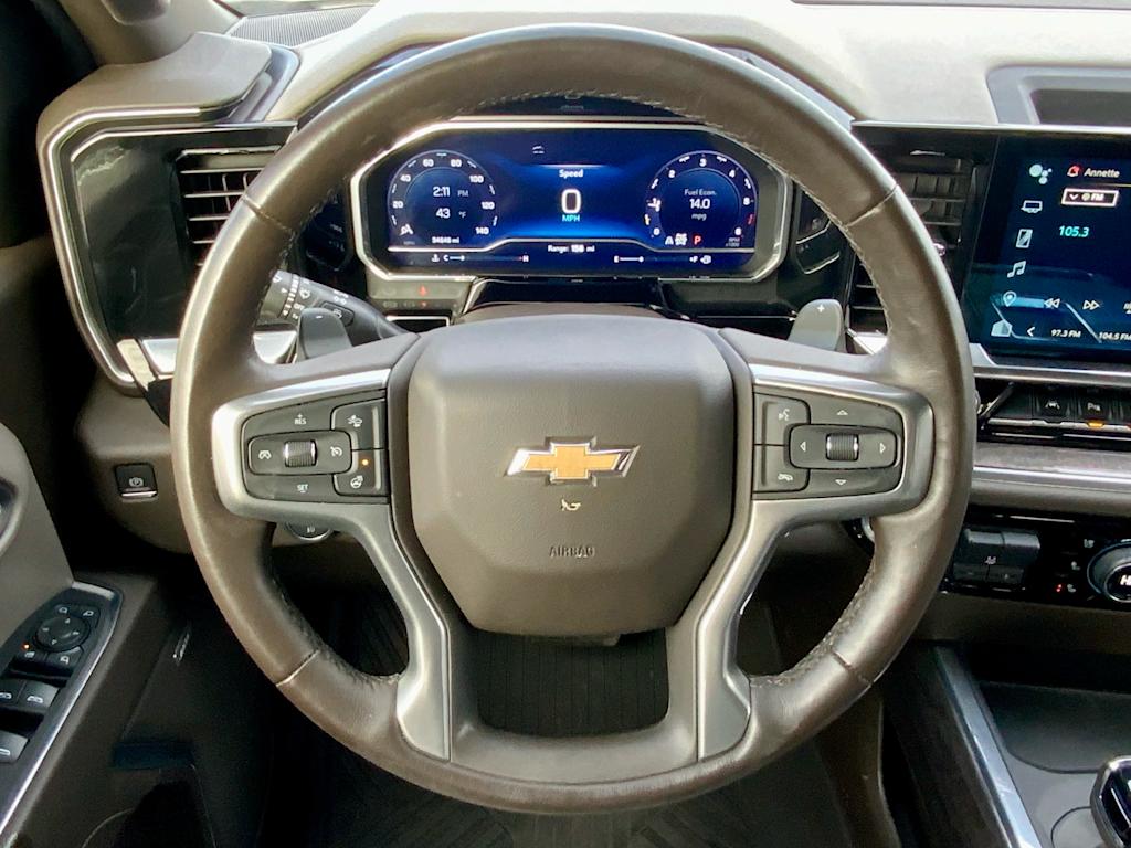 Thumbnail: 2022 Chevrolet Silverado 1500 - 44