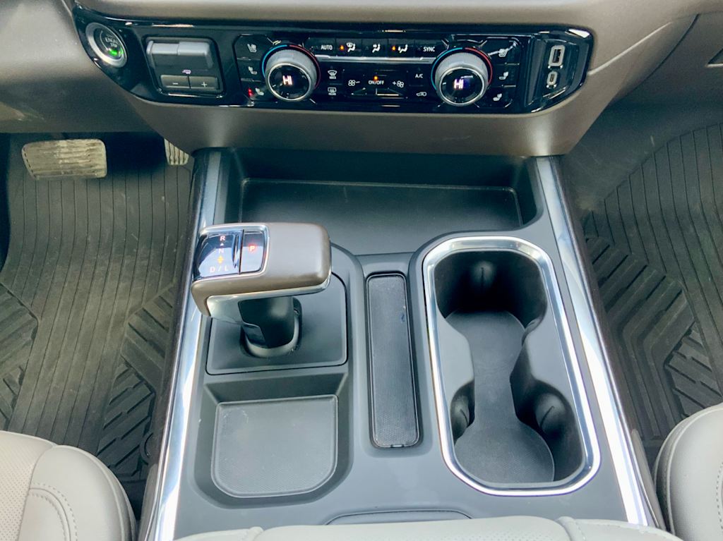 Thumbnail: 2022 Chevrolet Silverado 1500 - 48