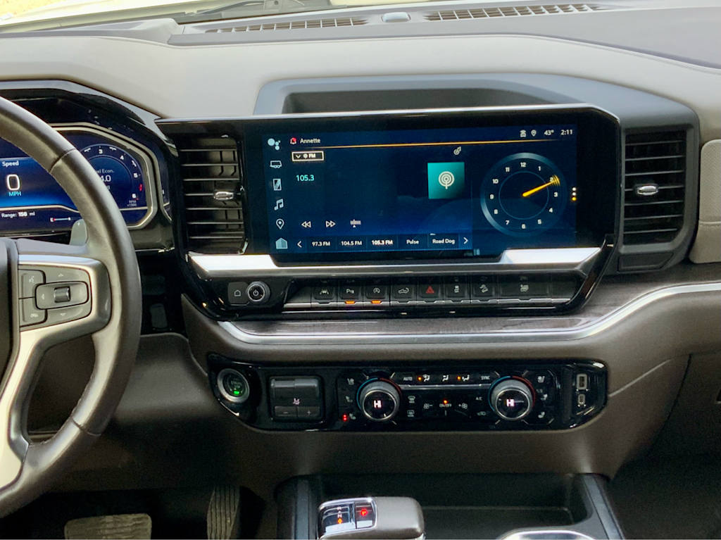 Thumbnail: 2022 Chevrolet Silverado 1500 - 15