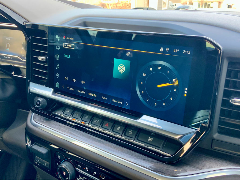 Thumbnail: 2022 Chevrolet Silverado 1500 - 47