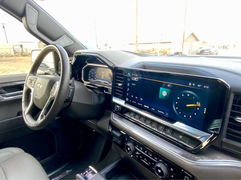 Thumbnail: 2022 Chevrolet Silverado 1500 - 46