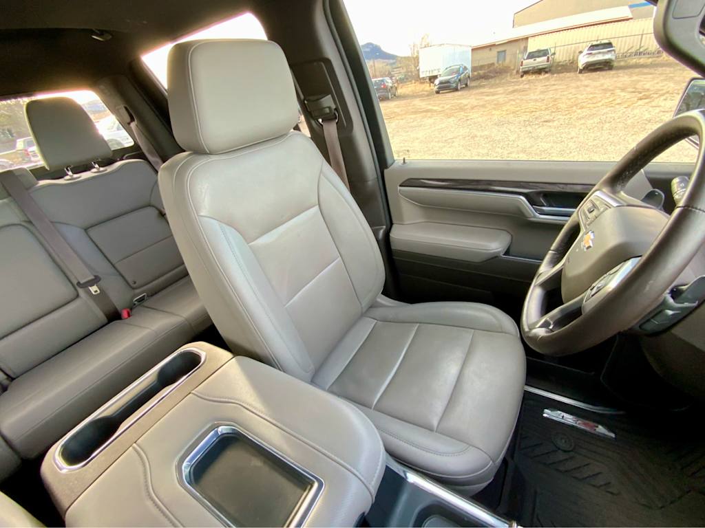 Thumbnail: 2022 Chevrolet Silverado 1500 - 38