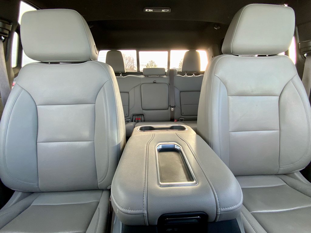 Thumbnail: 2022 Chevrolet Silverado 1500 - 16