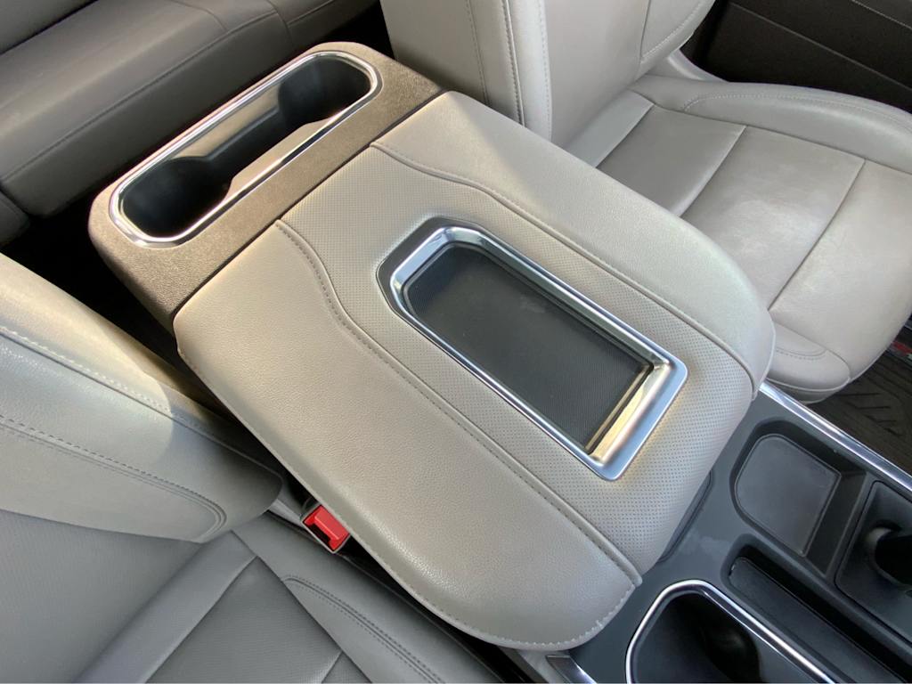 Thumbnail: 2022 Chevrolet Silverado 1500 - 40