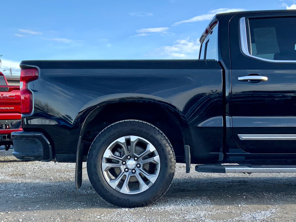 Thumbnail: 2024 Chevrolet Silverado 1500 - 7