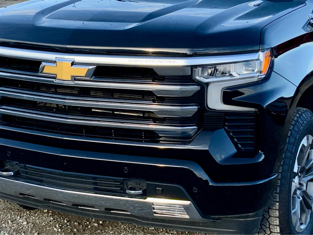 Thumbnail: 2024 Chevrolet Silverado 1500 - 24
