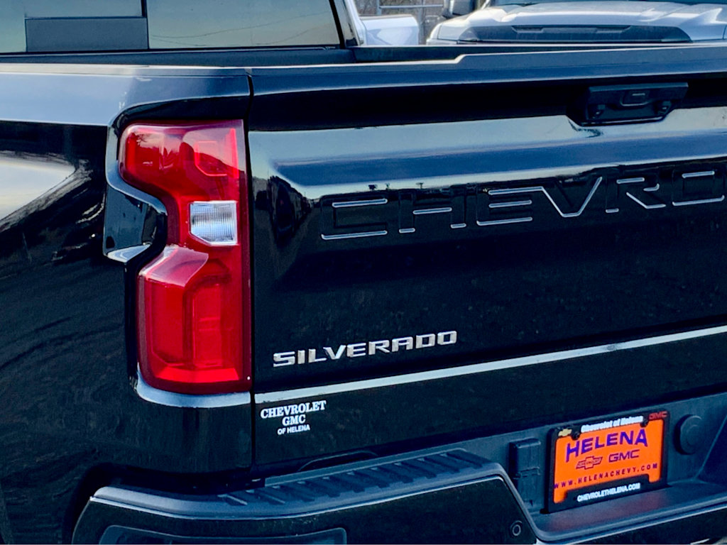 Thumbnail: 2024 Chevrolet Silverado 1500 - 6