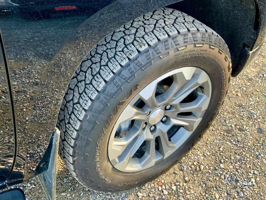 Thumbnail: 2024 Chevrolet Silverado 1500 - 26