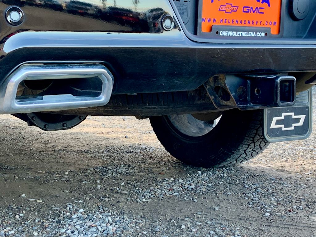 Thumbnail: 2024 Chevrolet Silverado 1500 - 28