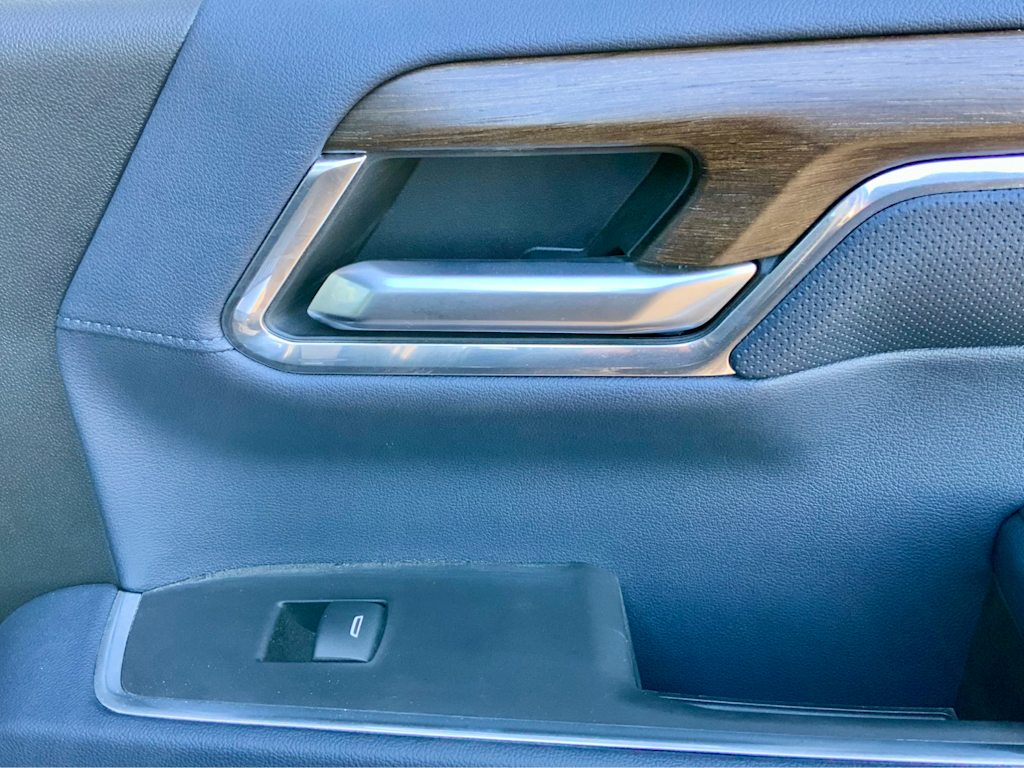 Thumbnail: 2024 Chevrolet Silverado 1500 - 55