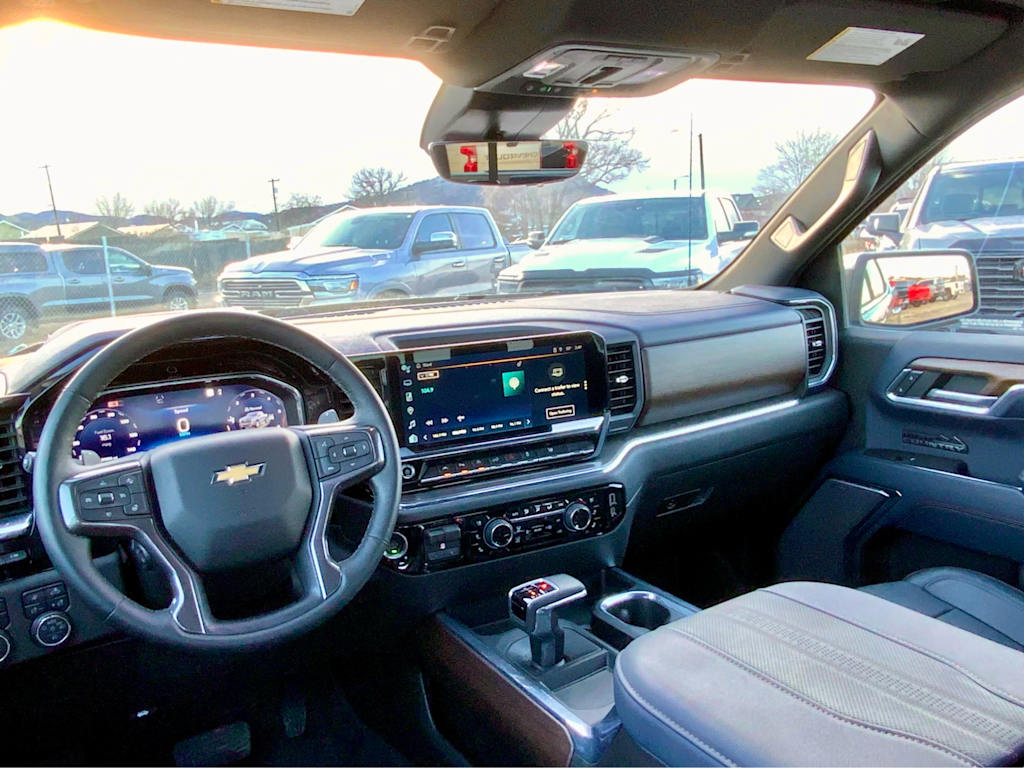 Thumbnail: 2024 Chevrolet Silverado 1500 - 13