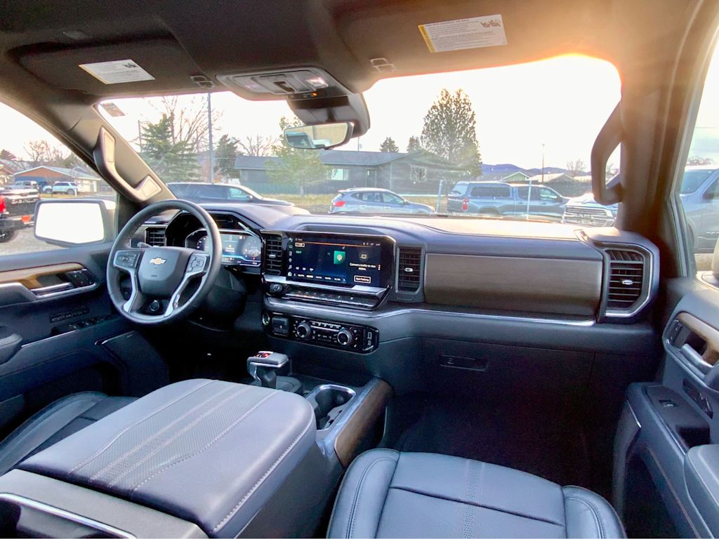 Thumbnail: 2024 Chevrolet Silverado 1500 - 12