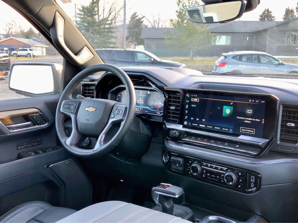 Thumbnail: 2024 Chevrolet Silverado 1500 - 39