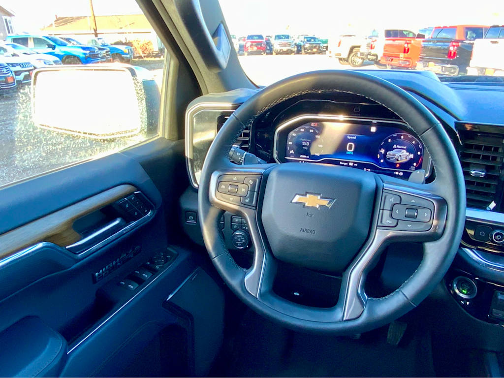Thumbnail: 2024 Chevrolet Silverado 1500 - 41