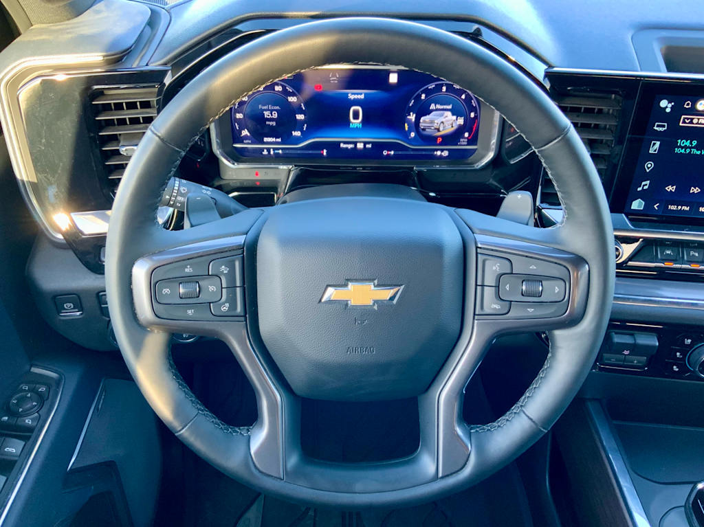 Thumbnail: 2024 Chevrolet Silverado 1500 - 42