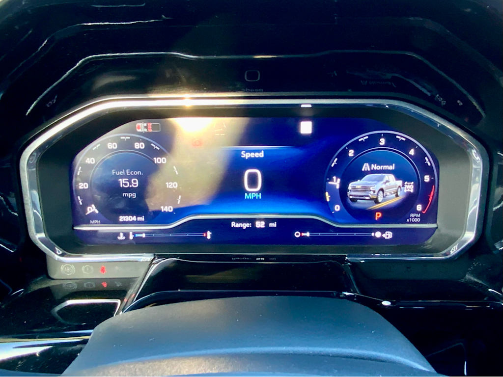 Thumbnail: 2024 Chevrolet Silverado 1500 - 16