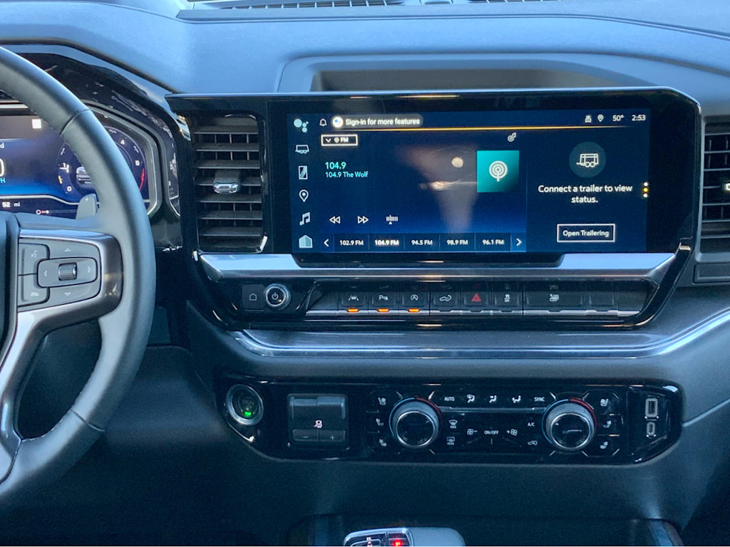 Thumbnail: 2024 Chevrolet Silverado 1500 - 14