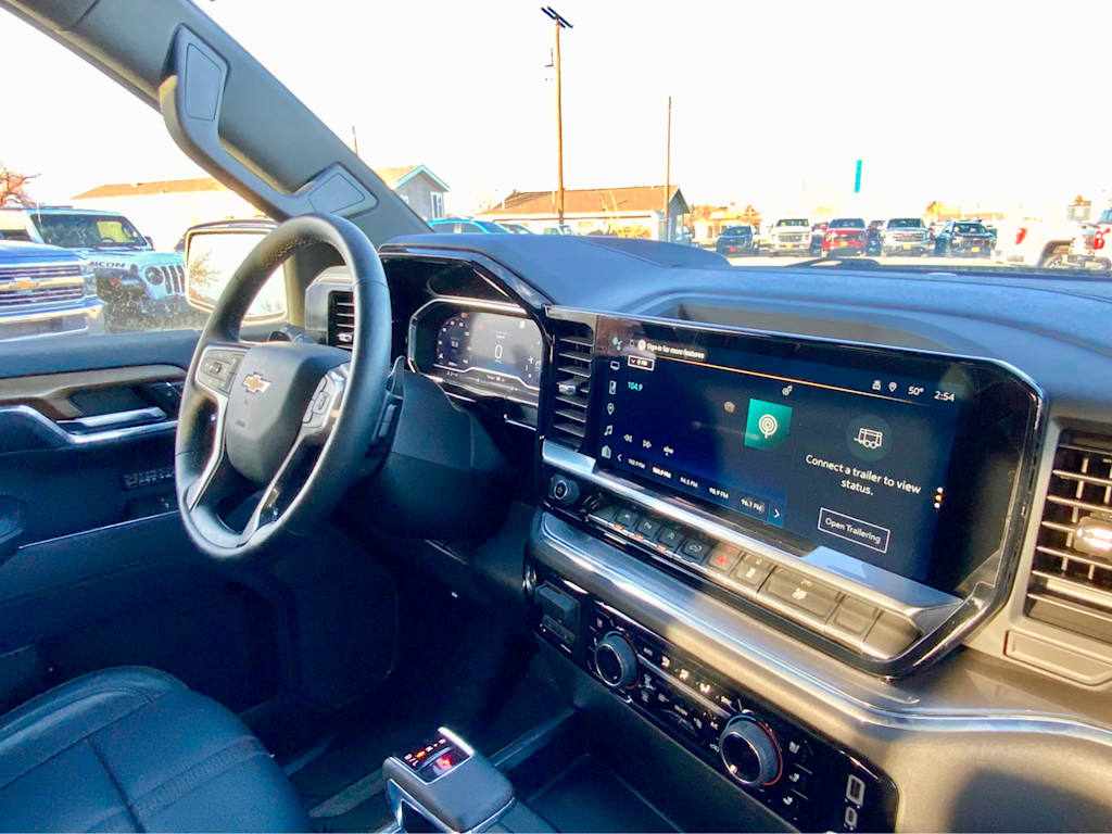 Thumbnail: 2024 Chevrolet Silverado 1500 - 44