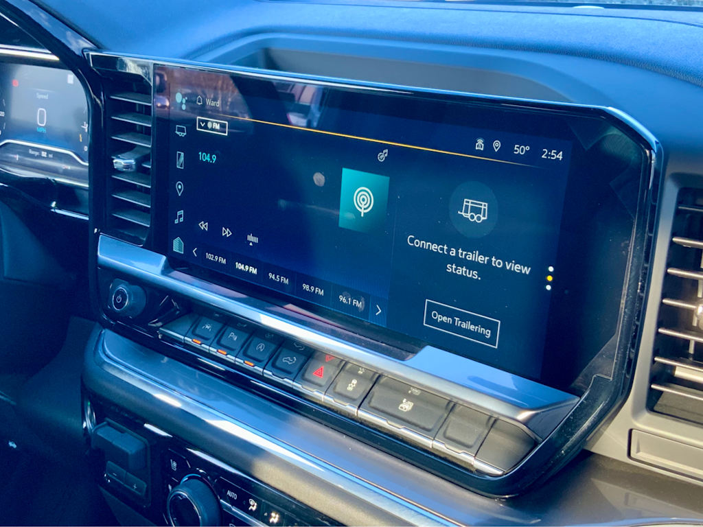 Thumbnail: 2024 Chevrolet Silverado 1500 - 45