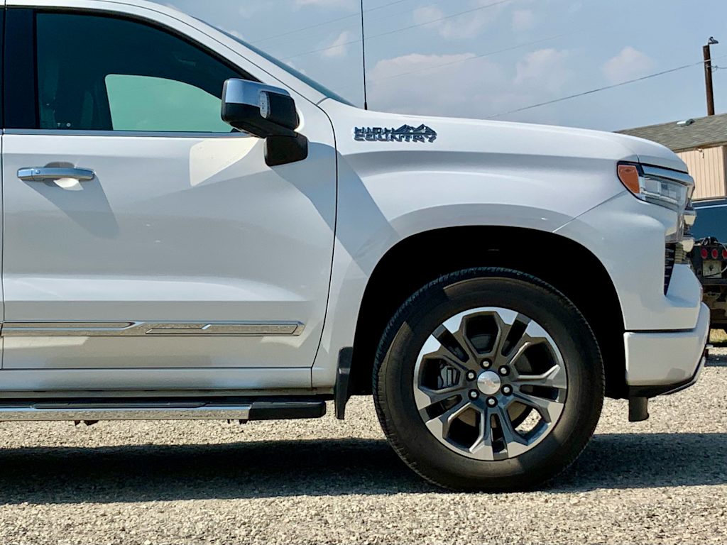Thumbnail: 2024 Chevrolet Silverado 1500 - 8