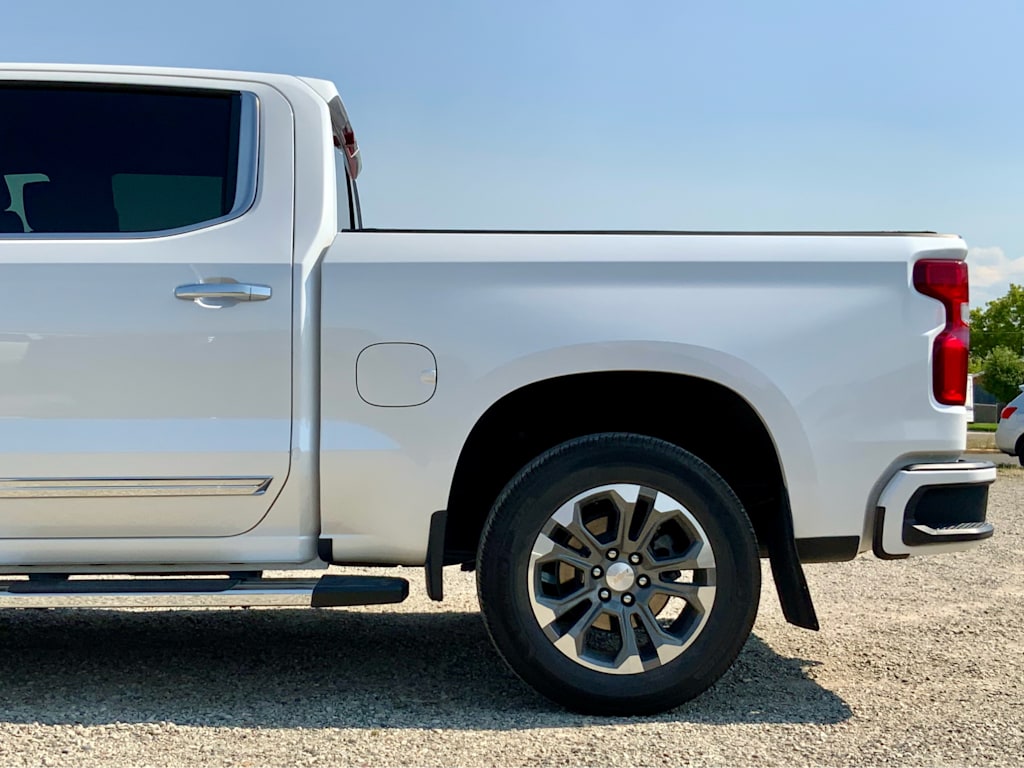 Thumbnail: 2024 Chevrolet Silverado 1500 - 28