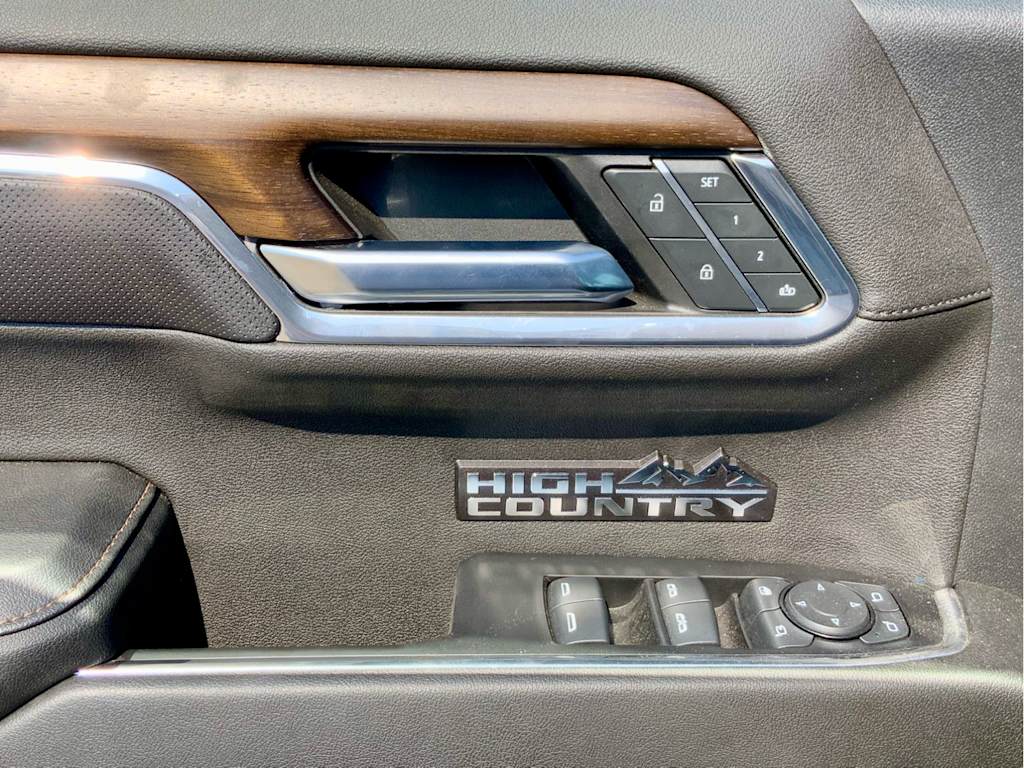 Thumbnail: 2024 Chevrolet Silverado 1500 - 52