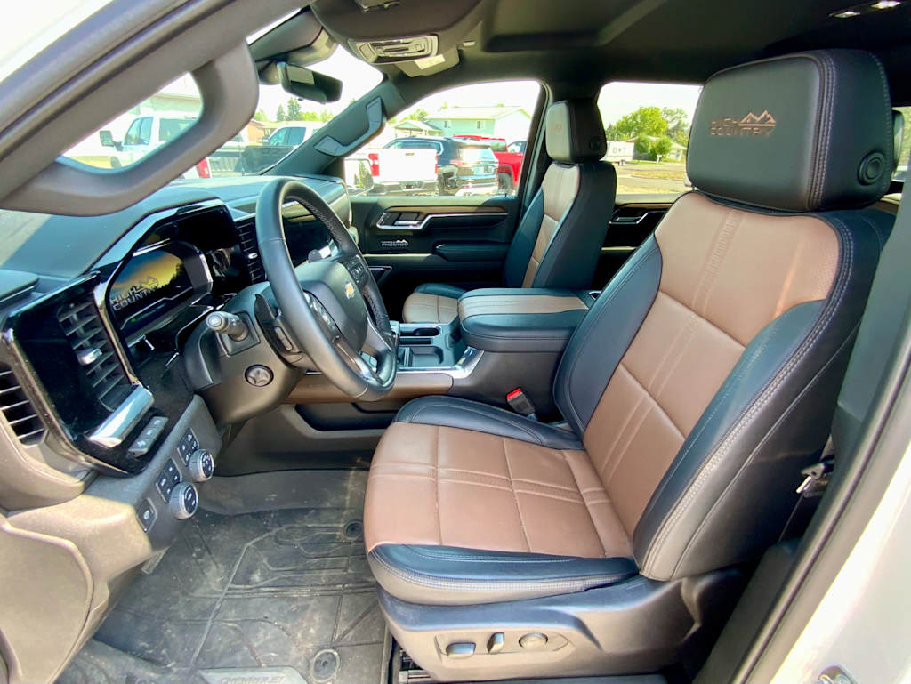 Thumbnail: 2024 Chevrolet Silverado 1500 - 11