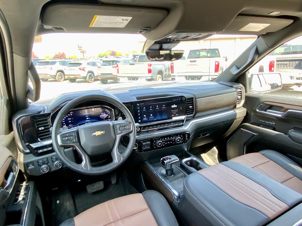 Thumbnail: 2024 Chevrolet Silverado 1500 - 10