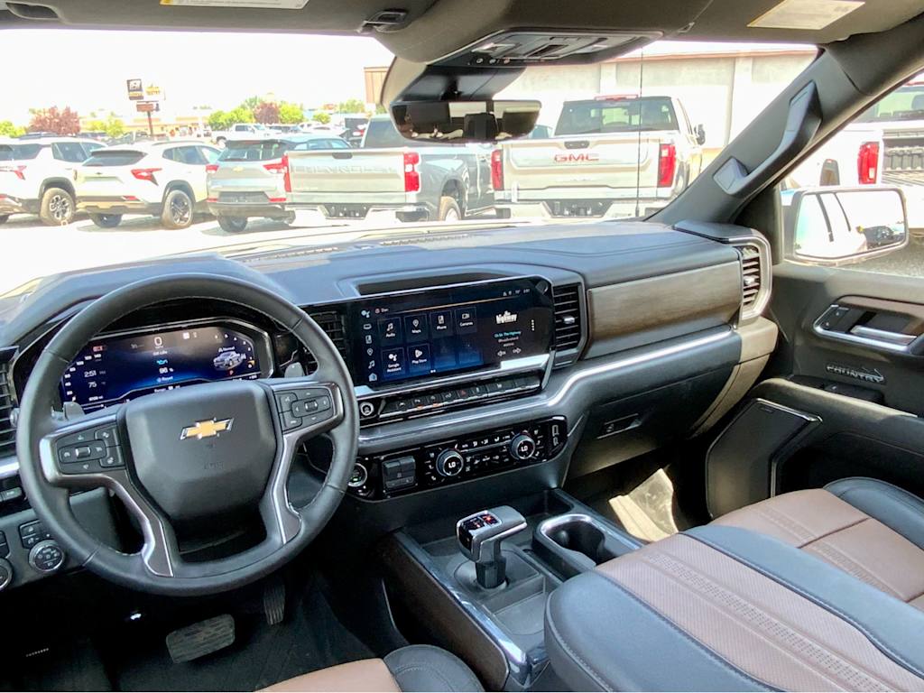 Thumbnail: 2024 Chevrolet Silverado 1500 - 15