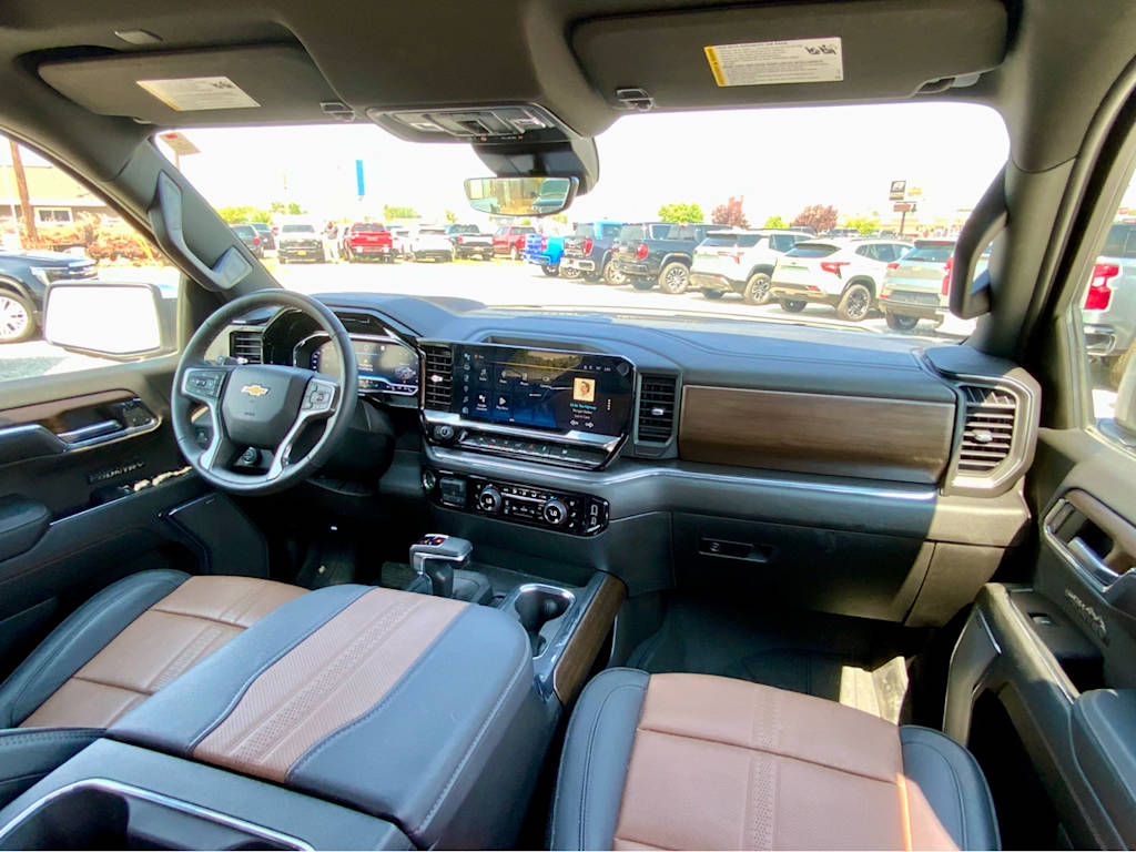 Thumbnail: 2024 Chevrolet Silverado 1500 - 14