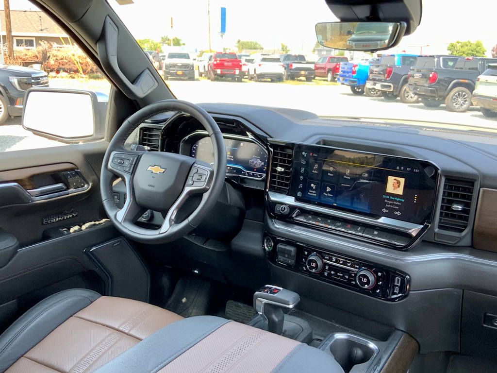 Thumbnail: 2024 Chevrolet Silverado 1500 - 43