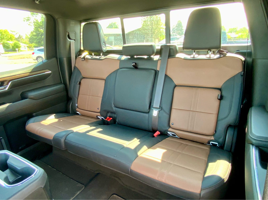 Thumbnail: 2024 Chevrolet Silverado 1500 - 39
