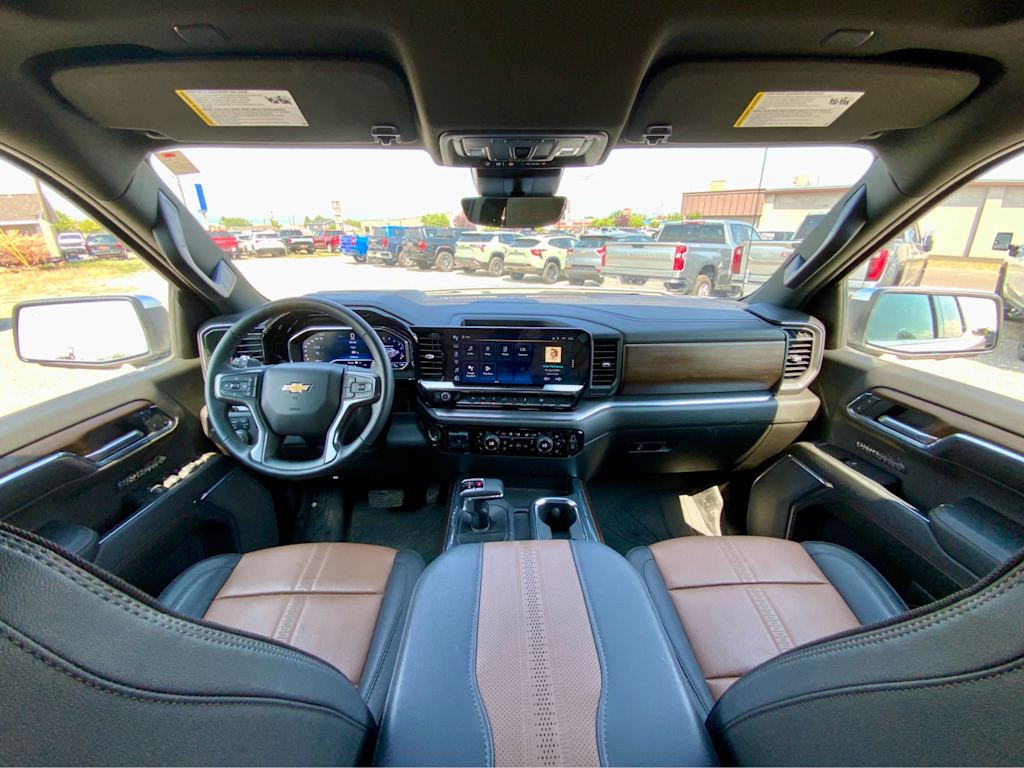 Thumbnail: 2024 Chevrolet Silverado 1500 - 2