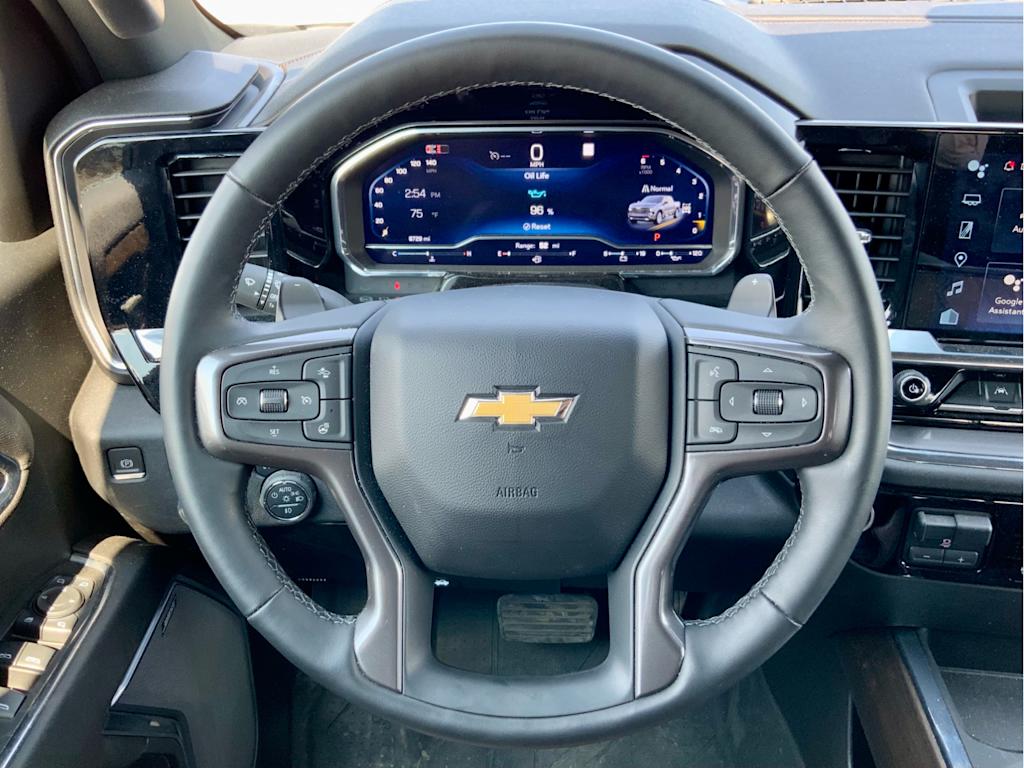 Thumbnail: 2024 Chevrolet Silverado 1500 - 46