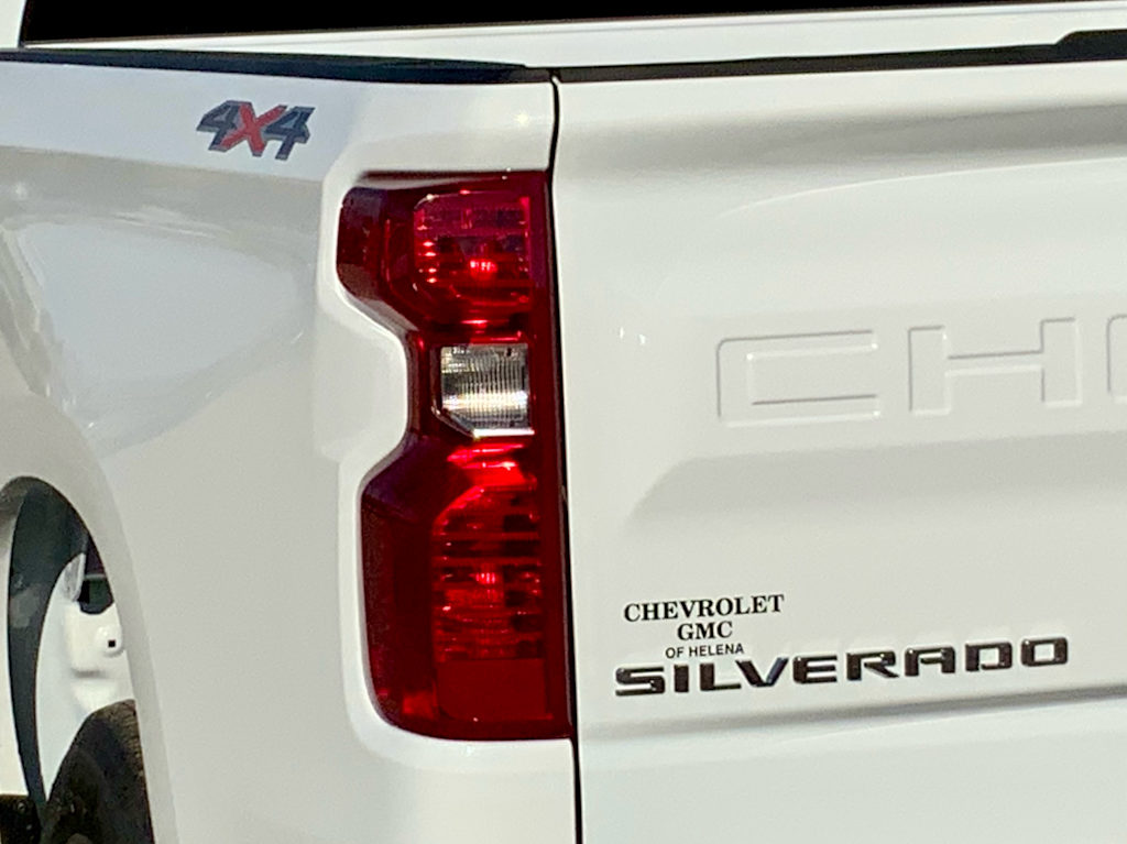 Thumbnail: 2026 Chevrolet Silverado 1500 - 30