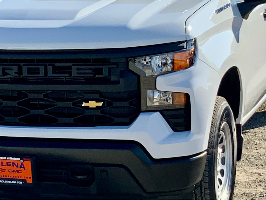 Thumbnail: 2026 Chevrolet Silverado 1500 - 29