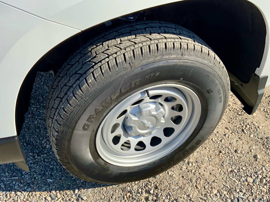 Thumbnail: 2026 Chevrolet Silverado 1500 - 33