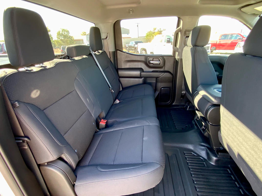 Thumbnail: 2026 Chevrolet Silverado 1500 - 35