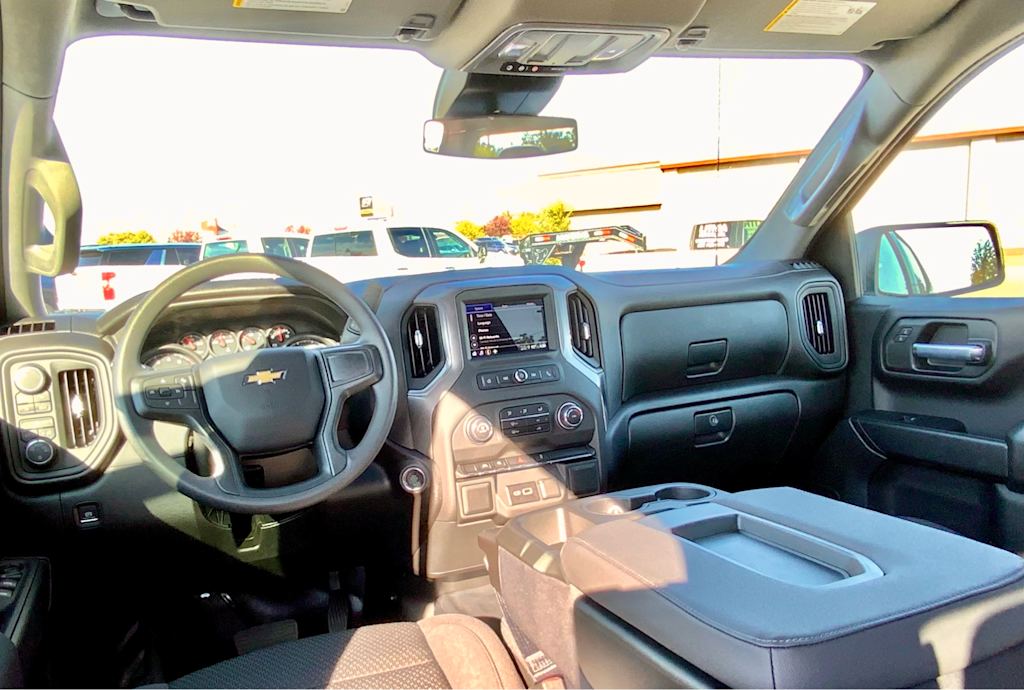 Thumbnail: 2026 Chevrolet Silverado 1500 - 13